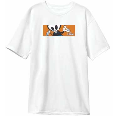 BLIND Reaper Character Premium T-Shirt - White